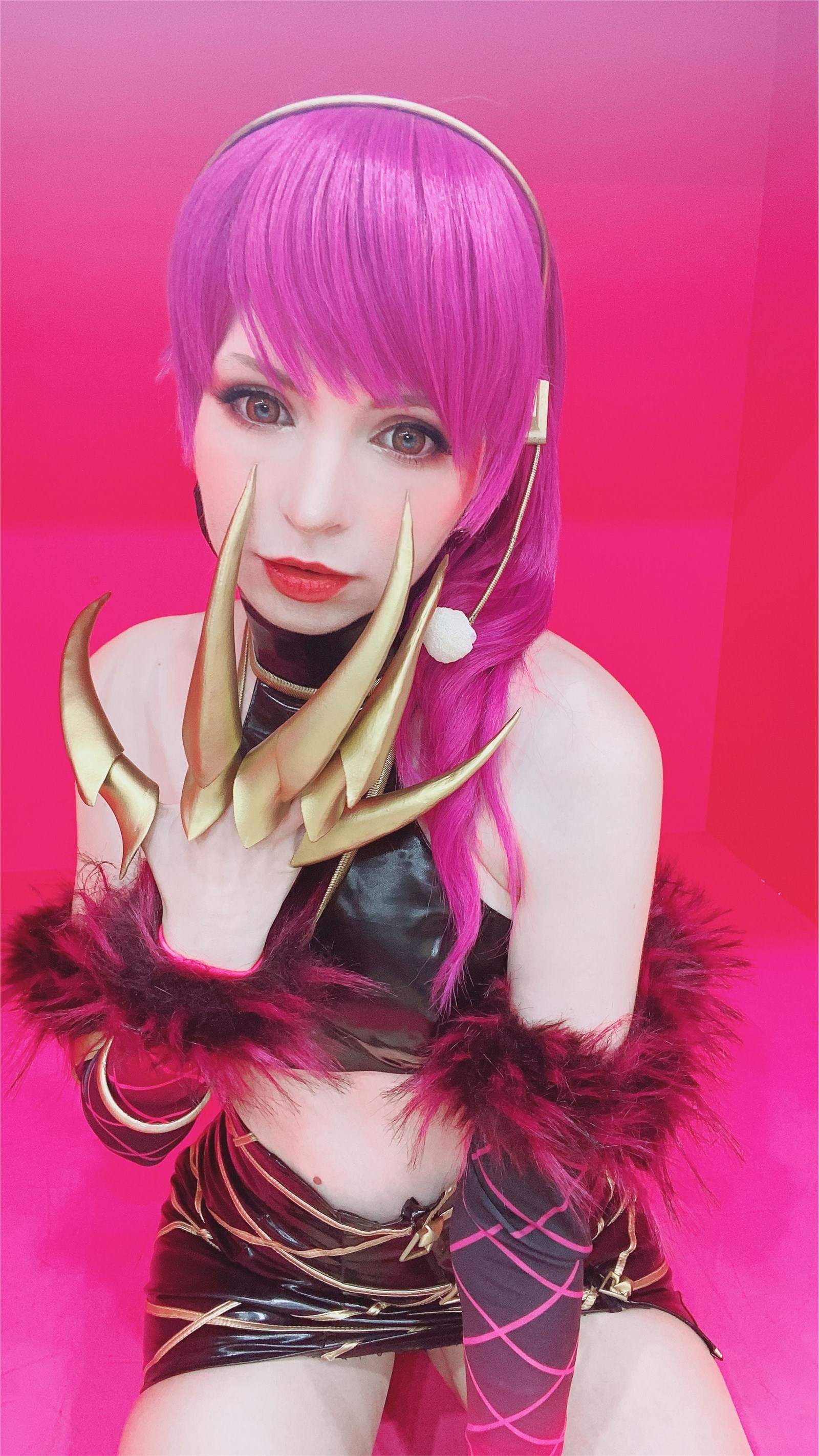 Peachmilky 014-PeachMilky - KDA Evelynn (League of Legends)(38)